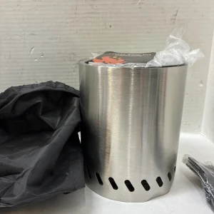HGD Tabletop Fire Pit, Smokeless Firepit Outdoor, Mini Fire Pit